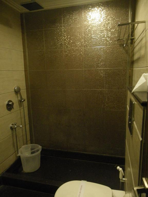 Hotel Metro Continental Delhi  Zimmer foto